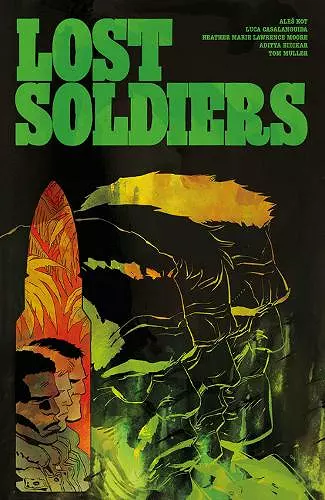 Lost Soldiers cover