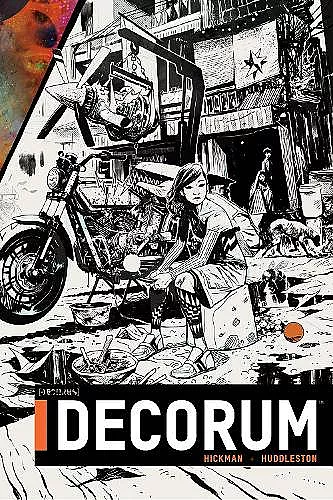 Decorum cover