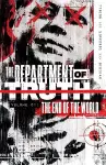 Department of Truth, Vol 1: The End Of The World cover