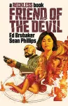 Friend of the Devil (A Reckless Book) cover