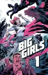 Big Girls, Volume 1 cover