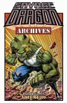 Savage Dragon Archives, Volume 10 cover