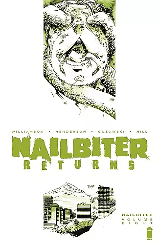 Nailbiter, Volume 8: Horror in the Sun cover