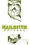 Nailbiter, Volume 8: Horror in the Sun cover