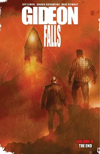 Gideon Falls, Volume 6: The End cover