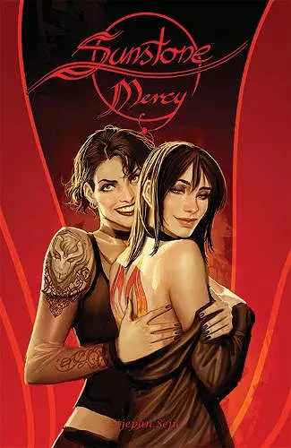 Sunstone, Volume 7 cover