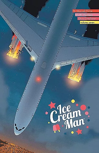 Ice Cream Man, Volume 7 cover