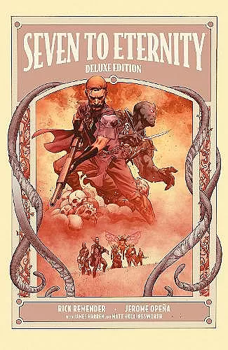 Seven To Eternity cover