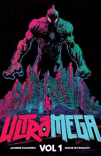 Ultramega by James Harren, Volume 1 cover