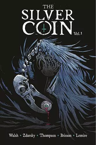 The Silver Coin, Volume 1 cover