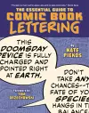 Essential Guide to Comic Book Lettering cover