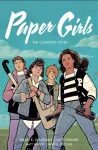 Paper Girls: The Complete Story cover