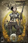 Lady Mechanika cover