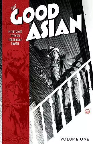 The Good Asian, Volume 1 cover