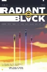 Radiant Black, Volume 2: A Massive-Verse Book cover
