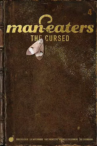 Man-Eaters, Volume 4: The Cursed cover