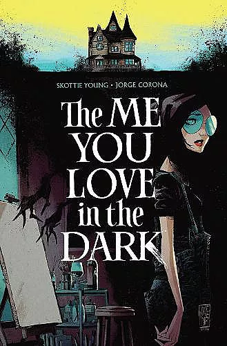 The Me You Love In The Dark, Volume 1 cover