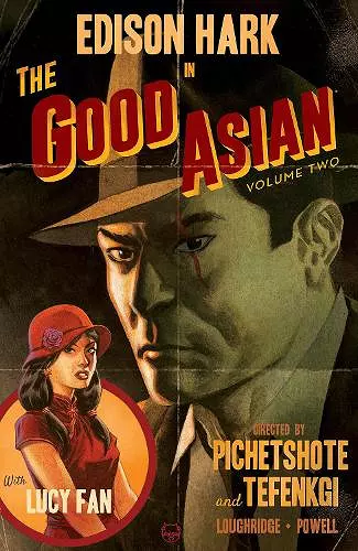 The Good Asian, Volume 2 cover