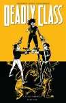 Deadly Class, Volume 11: A Fond Farewell cover