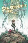 Sea Serpent's Heir, Book 1 cover
