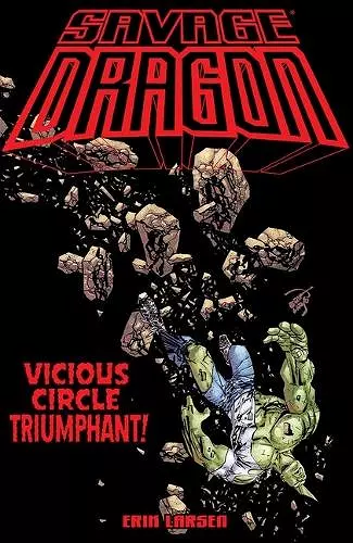 Savage Dragon: Vicious Circle Triumphant cover