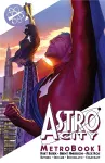 Astro City Metrobook, Volume 1 cover