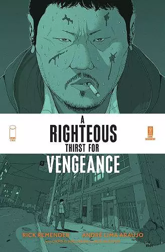 A Righteous Thirst For Vengeance, Volume 1 cover