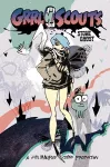 Grrl Scouts: Stone Ghost cover