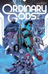 Ordinary Gods, Volume 2: God Machine cover