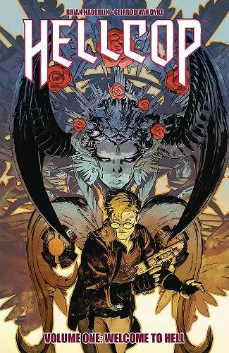 Hellcop, Volume 1 cover