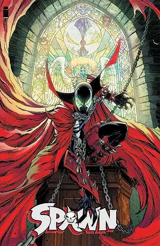 Spawn: The Record-Breaker cover