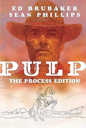 Pulp: The Process Edition cover