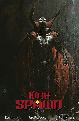 King Spawn, Volume 1 cover