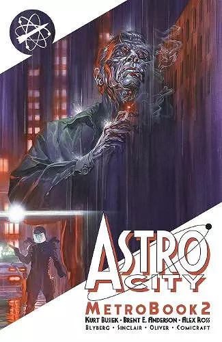 Astro City Metrobook, Volume 2 cover