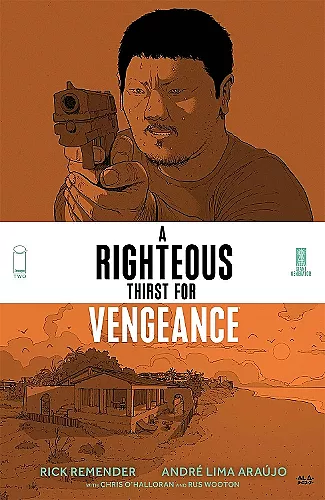A Righteous Thirst For Vengeance, Volume 2 cover