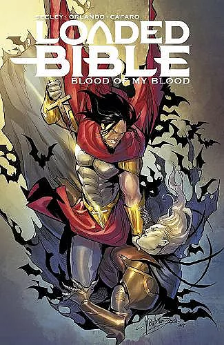 Loaded Bible, Volume 2: Blood of My Blood cover