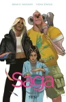 Saga Volume 10 cover