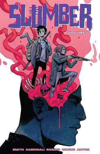 Slumber, Volume 1 cover