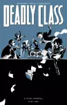 Deadly Class, Volume 12: A Fond Farewell, Part Two cover