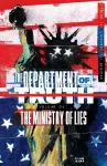 Department of Truth, Volume 4: The Ministry of Lies cover