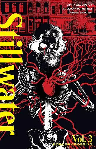 Stillwater by Zdarsky & Perez, Volume 3 cover