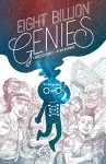 Eight Billion Genies Deluxe Edition Vol. 1 cover