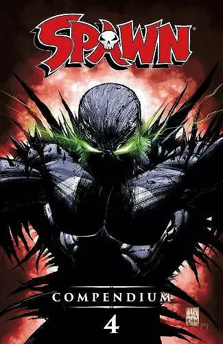 Spawn Compendium, Volume 4 Color Edition cover