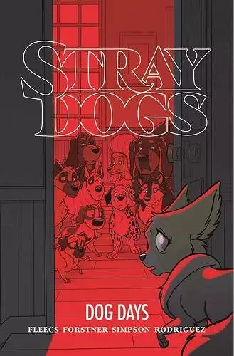 Stray Dogs: Dog Days cover