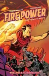 Fire Power by Kirkman & Samnee, Volume 5 cover