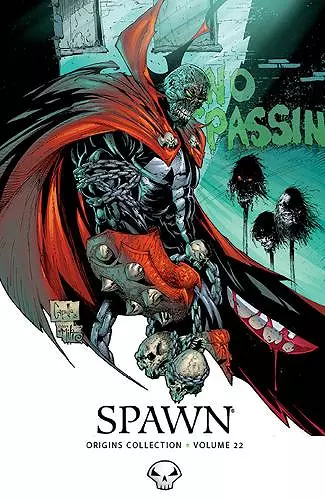 Spawn Origins, Volume 22 cover