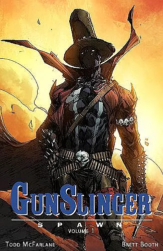 Gunslinger Spawn, Volume 1 cover