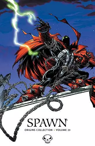 Spawn Origins, Volume 23 cover