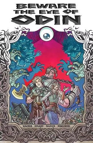 Beware The Eye Of Odin cover