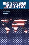 Undiscovered Country, Volume 4: Disunity cover